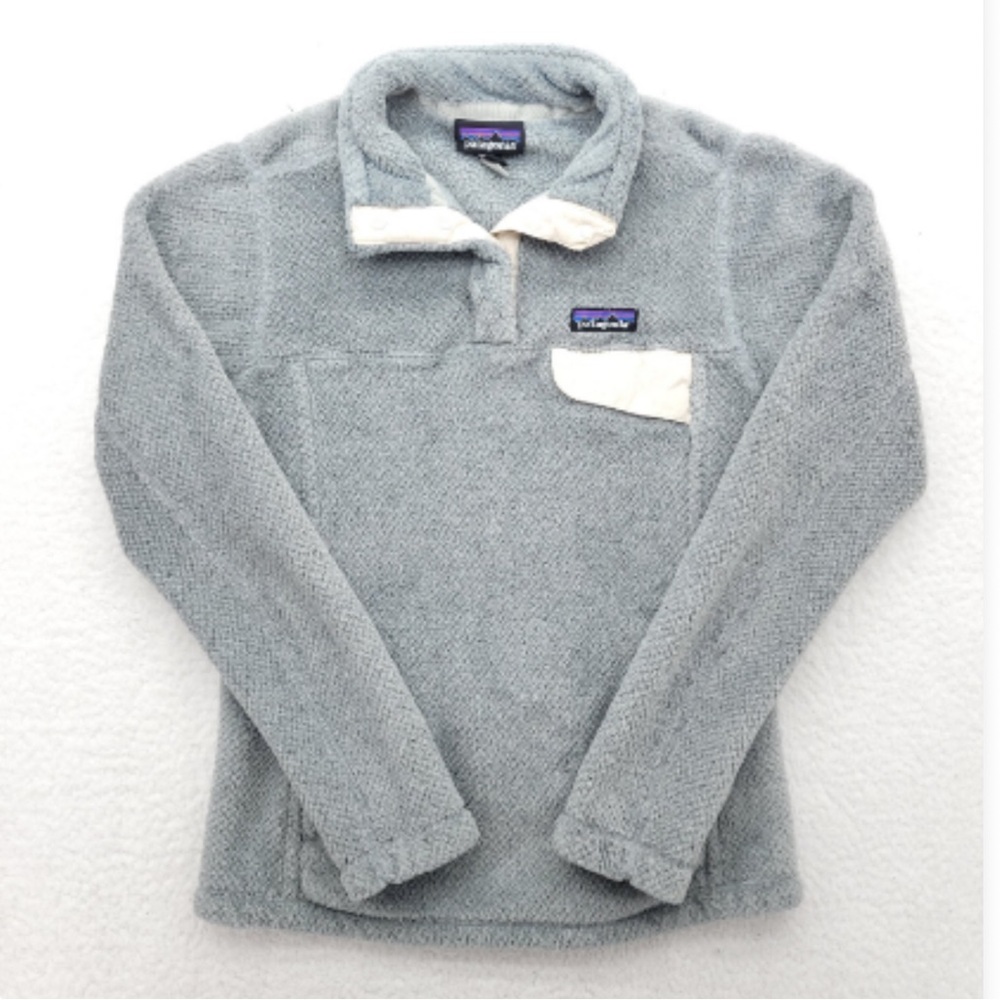 Patagonia pullover, size M, VGUC